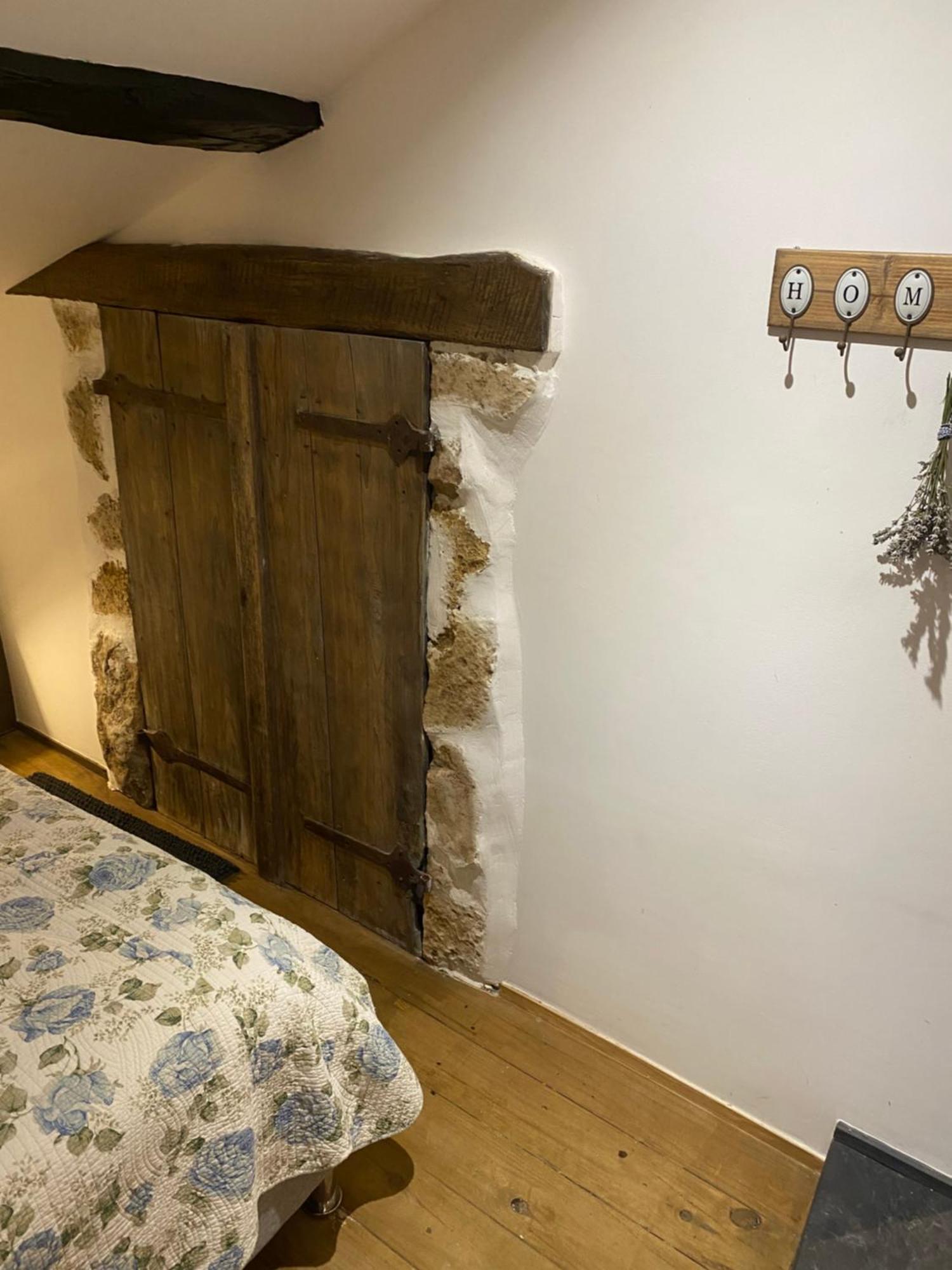 Bed and Breakfast Ferme Fleurie Bergesserin Exterior foto