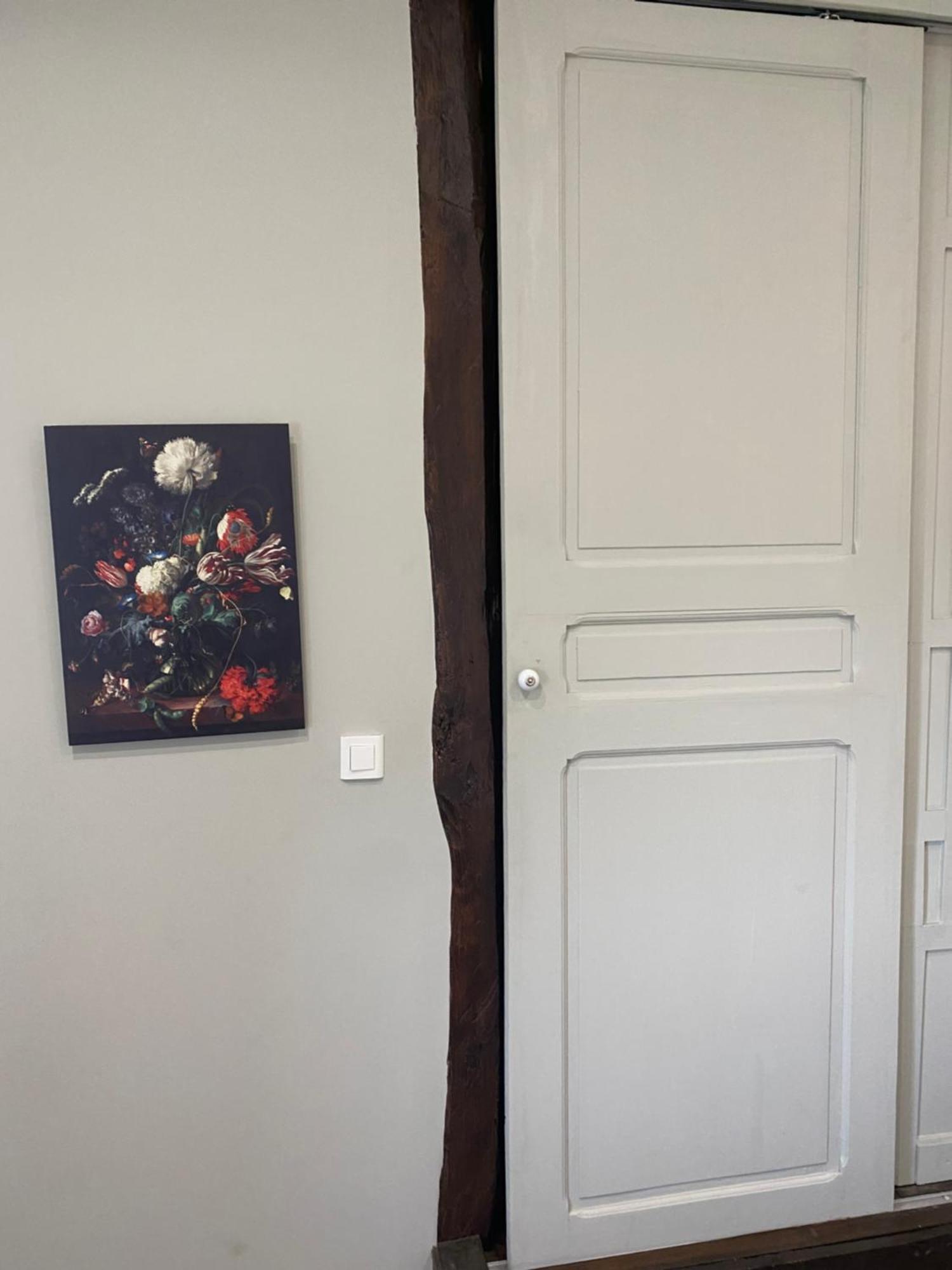 Bed and Breakfast Ferme Fleurie Bergesserin Exterior foto